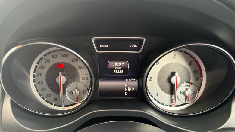 Mercedes-Benz CLA 220 CDI AMG Sport 4dr Tip Auto Diesel Saloon